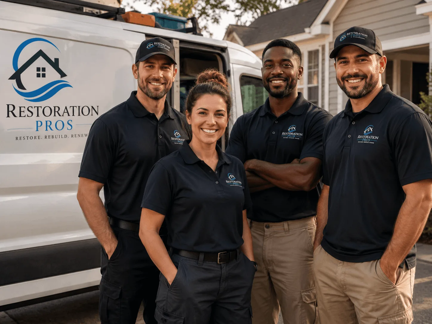 Professional Flood Damage Restoration Services in Lutts, TN
